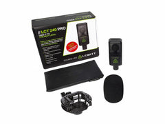 Lewitt LCT 240 PRO Vocal Set - black