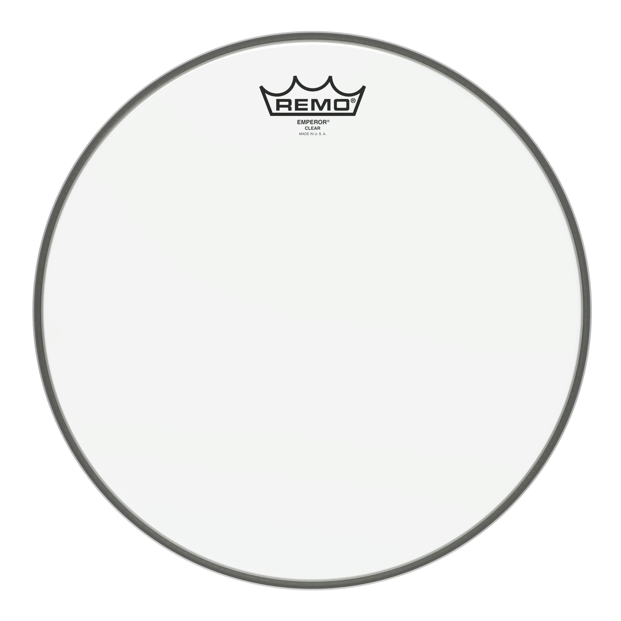 Remo Batter, Emperor, Clear, 13 Diameter