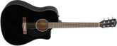 Fender CD-60SCE Dreadnought