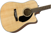 Fender CD-60SCE Dreadnought