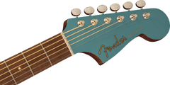 Fender Newporter Player, Walnut Fingerboard, Black Pickguard, Tidepool