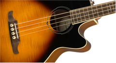 Fender Fa-450Ce Bass, Laurel Fingerboard, 3-Color Sunburst