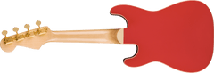 Fender Fsr Fullerton Strat Uke, Fiesta Red