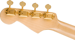 Fender Fsr Fullerton Strat Uke, Fiesta Red