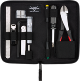 Fender Custom Shop Tool Kit By Cruztools, Black