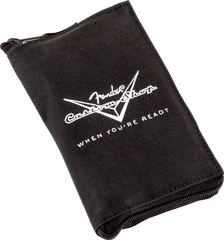 Fender Custom Shop Tool Kit By Cruztools, Black