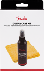 Fender 4Oz Polish And Shop Cloth, 2 Pack