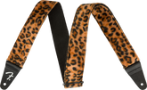 Fender Wild Leopard Print Strap, 2