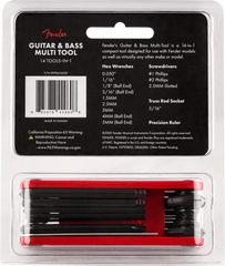 Fender Guitar/Bass Multi-Tool