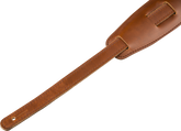 Fender Vintage Saddle Strap, Cognac