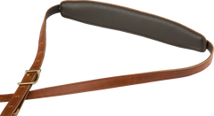 Fender Vintage Saddle Strap, Cognac