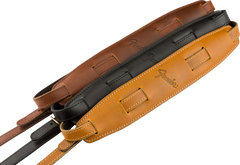 Fender Vintage Saddle Strap, Cognac