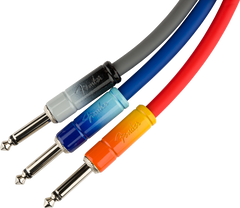 Fender 10 Ombré Instrument Cable