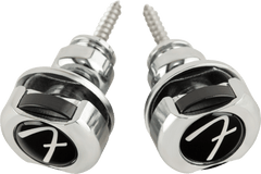 Fender Infinity Strap Locks, Chrome