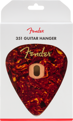 Fender 351 Wall Hanger, Tortoiseshell Mahogany