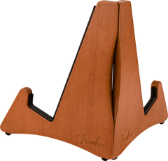 Fender Timberframe Electric Guitar Stand, Natural