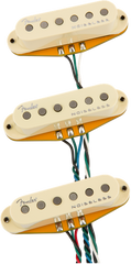 Fender Gen 4 Noiseless Stratocaster Pickups, Set Of 3