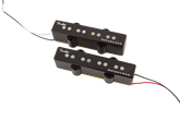 Fender Gen 4 Noiseless Jazz Bass Pickups, Set Of 2