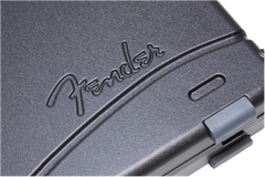 Fender Deluxe Molded Jaguar/Jazzmaster Case, Black