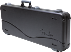 Fender Deluxe Molded Jaguar/Jazzmaster Case, Black