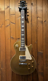 Gibson Les Paul Standard 2011 Gold Top Beg.
