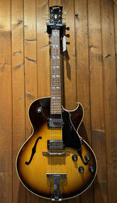 Gibson ES-175 1968 Ink. Case Beg.
