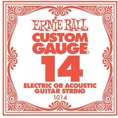 Ernie Ball Eb-1014 014P Guitar Str.