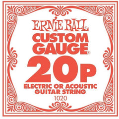 Ernie Ball Eb-1020 020P Guitar Str.