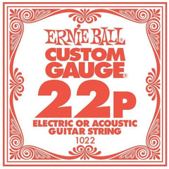 Ernie Ball Eb-1022 022P Guitar Str.