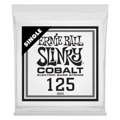 Ernie Ball Eb-10625 Cobalt .125 Bass Str