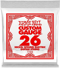Ernie Ball Eb-1126 026W Guitar Str.