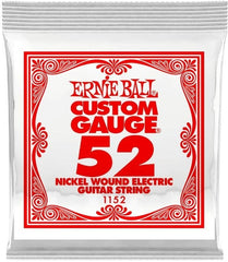 Ernie Ball Eb-1152 052W Guitar Str.