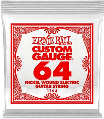 Ernie Ball Eb-1164 064W Guitar Size /3