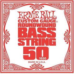 Ernie Ball Eb-1650 Rw050 Bass Str.