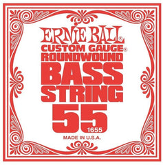 Ernie Ball Eb-1655 Rw055 Bass Str.