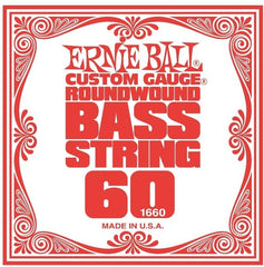 Ernie Ball Eb-1660 Rw060 Bass Str.