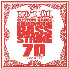 Ernie Ball Eb-1670 Rw070 Bass Str.