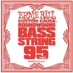 Ernie Ball Eb-1695 Rw095 Bass Str.