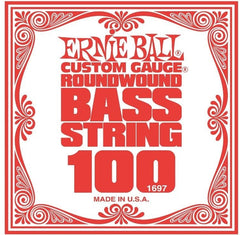 Ernie Ball Eb-1697 Rw100 Bass Str.
