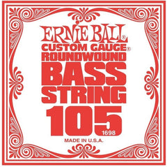 Ernie Ball Eb-1698 Rw105 Bass Str.