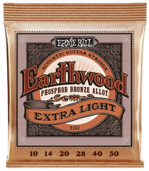 Ernie Ball Eb-2150 Psb Acoustic X-Light