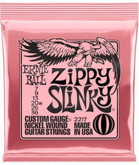 Ernie Ball Eb-2217 Zippy Slinky Nickel