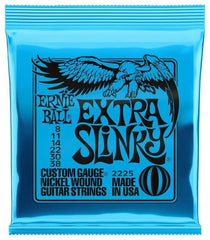 Ernie Ball Eb-2225 Extra Slinky Nickel
