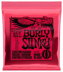 Ernie Ball Eb-2226 Burly Slinky Nickel