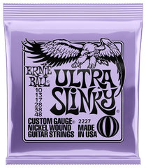 Ernie Ball Eb-2227 Ultra Slinky Nickel