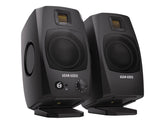 Adam Audio D3V Black Active Desktop Monitoring System, 3,5 Inch Woofer