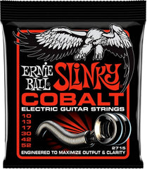Ernie Ball Eb-2715 Cobalt Skinny Top /6