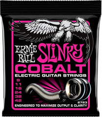 Ernie Ball Eb-2723 Cobalt Super Slinky /6