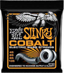 Ernie Ball Eb-2733 Cobalt Hybrid Sl.Bass