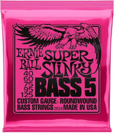 Ernie Ball Eb-2824 5-Str super slinky Bass